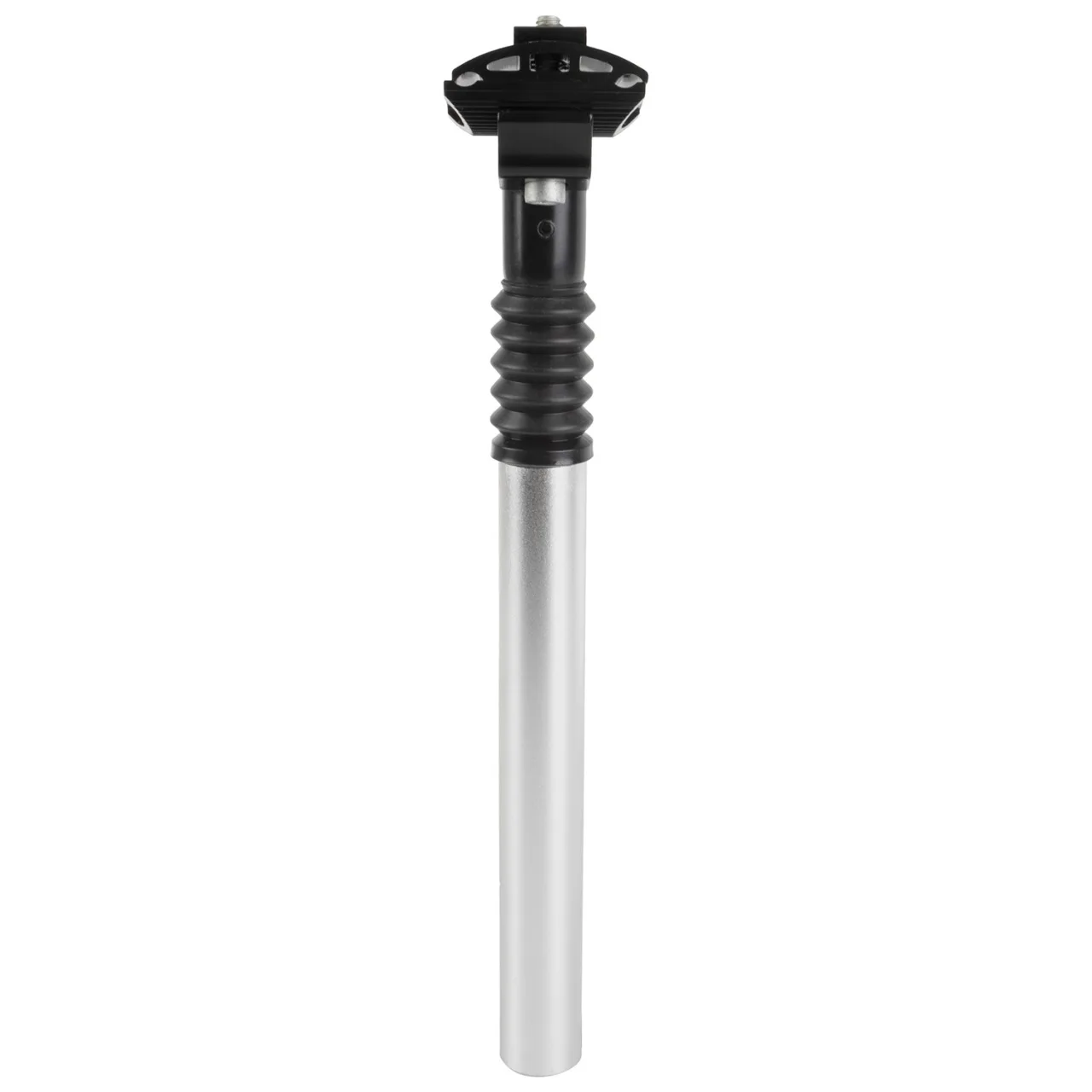 Tija cu Suspensie SP-C2 300 x 27.2 mm Silver – miniatură 2