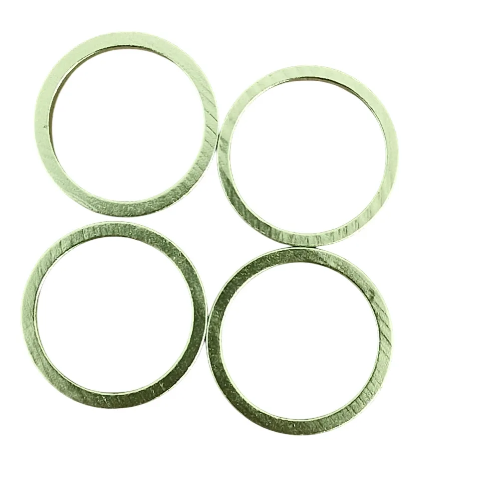 Set Distantiere 5 mm 4 buc Verde Apple – miniatură 2