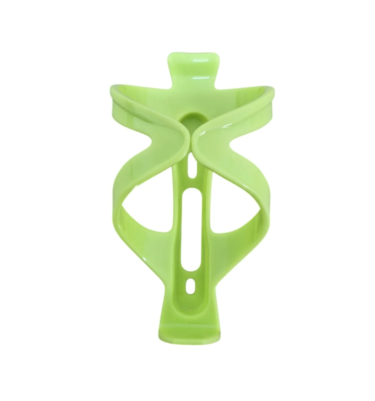 Suport Bidon Plastic BC 35 Verde Neon – miniatură 1