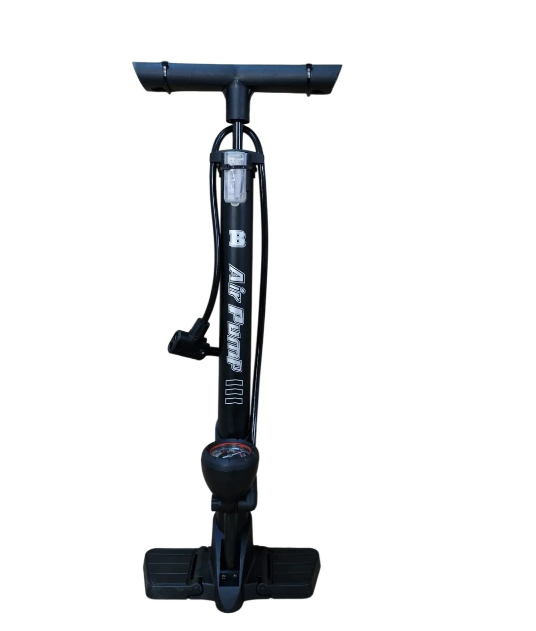 Pompa Podea Air Pump Negru – miniatură 1