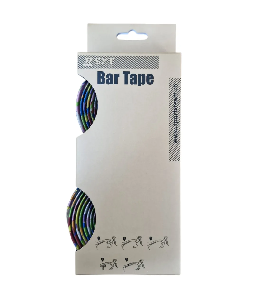 Ghidolina TK Negru-Raibow – miniatură 2