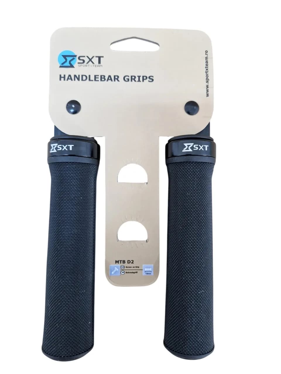 Mansoane 11D2- VEXK PP 135 mm Negru – miniatură 2