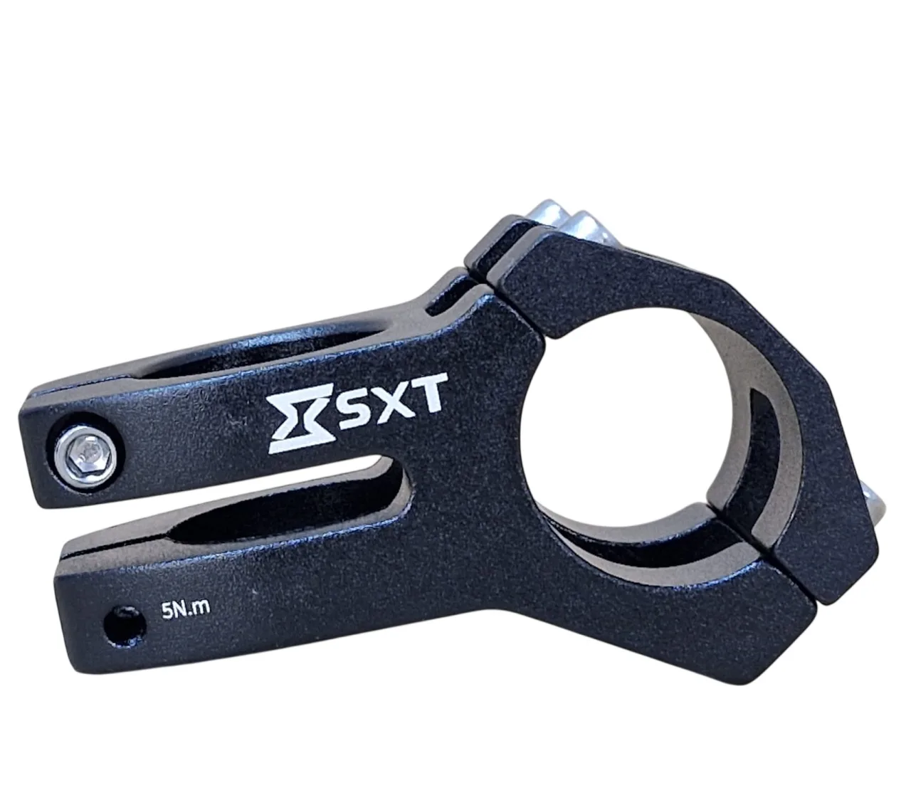 Pipa Downhill - MTB 31.8- 1.1/8 mm 50 mm – miniatură 1