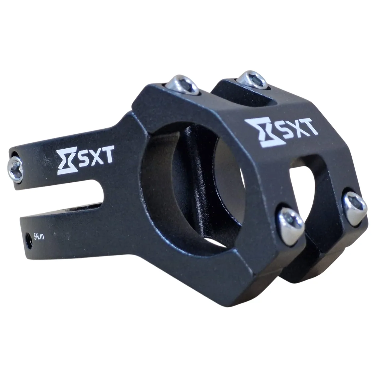 Pipa Downhill - MTB 31.8- 1.1/8 mm 50 mm – miniatură 2