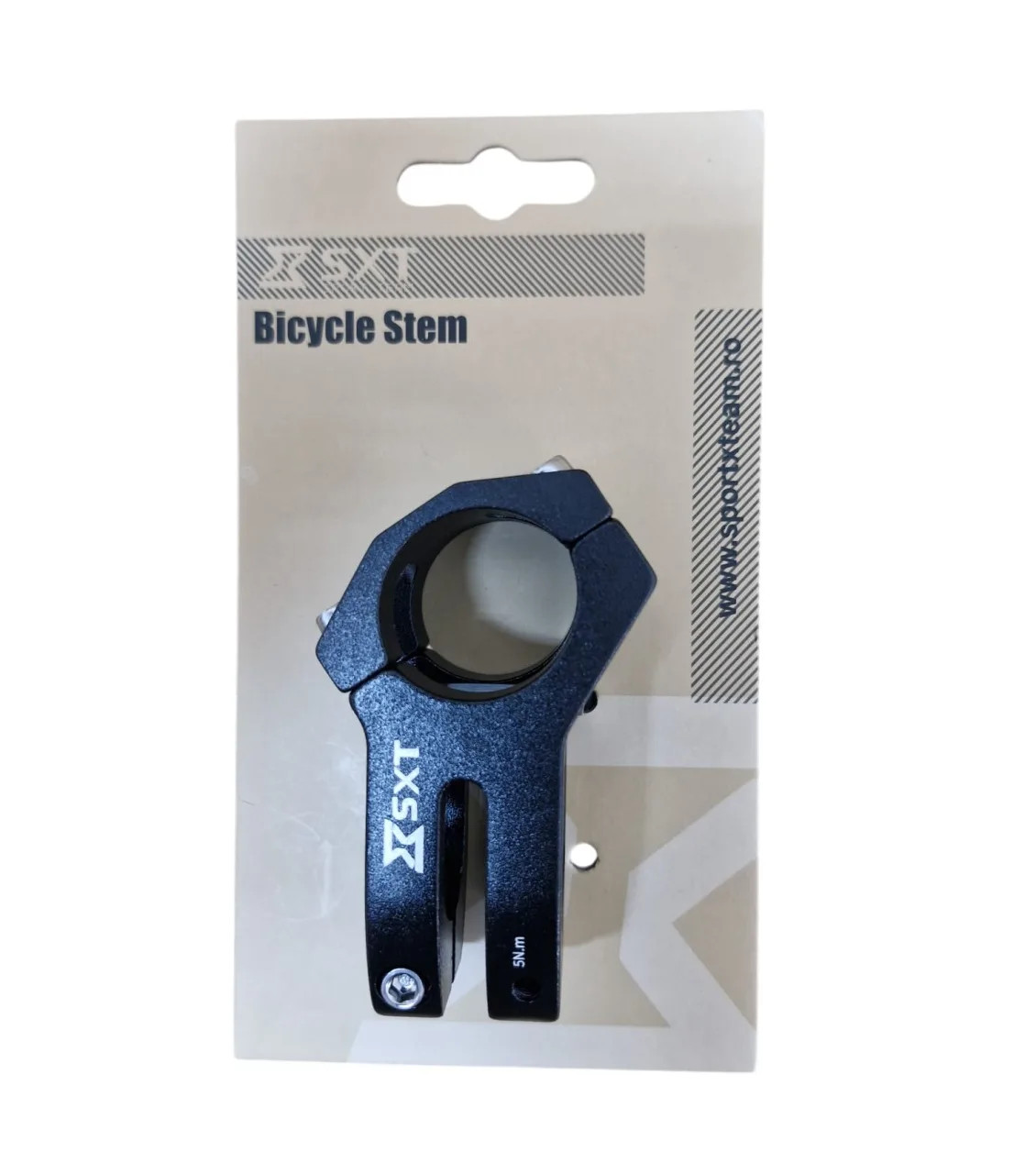 Pipa Downhill - MTB 31.8- 1.1/8 mm 50 mm – miniatură 3