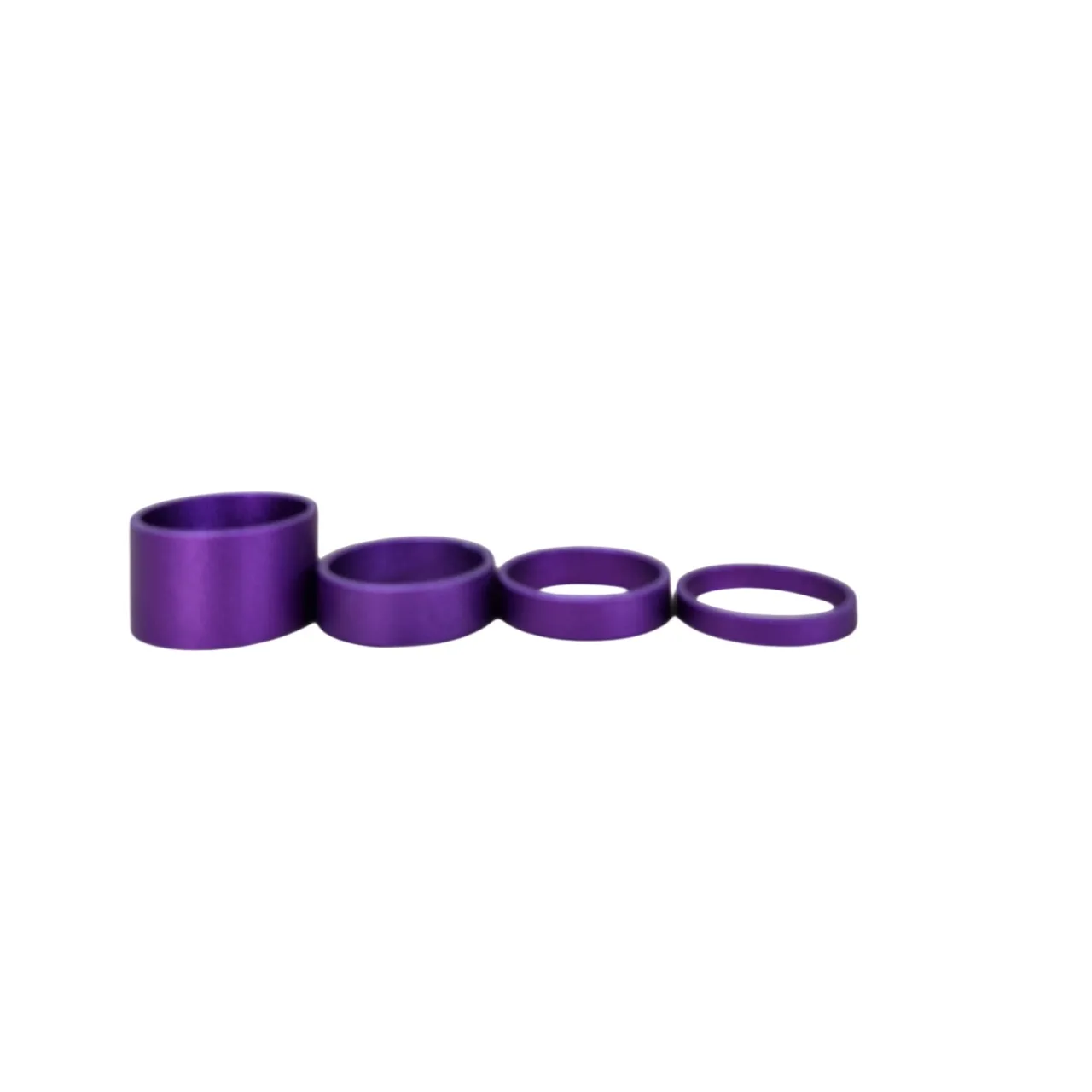Set Distantiere 5, 8, 10, 20 mm Mov – miniatură 1