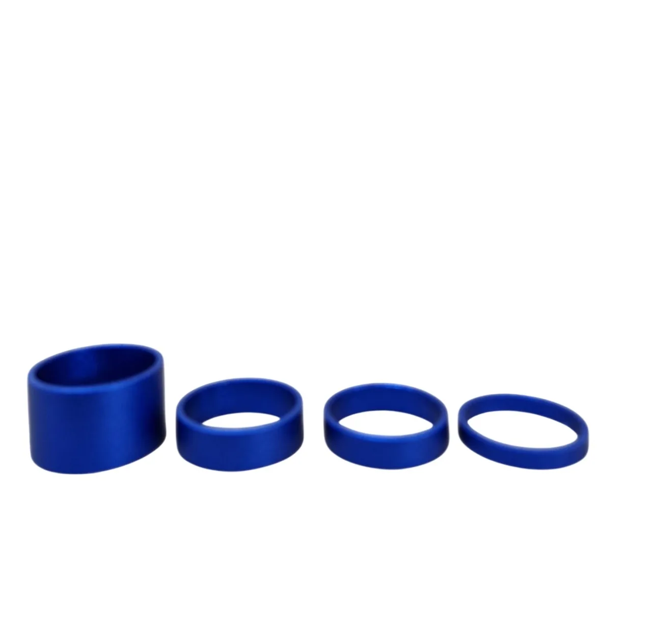 Set Distantiere 5, 8, 10, 20 mm Albastru – miniatură 1