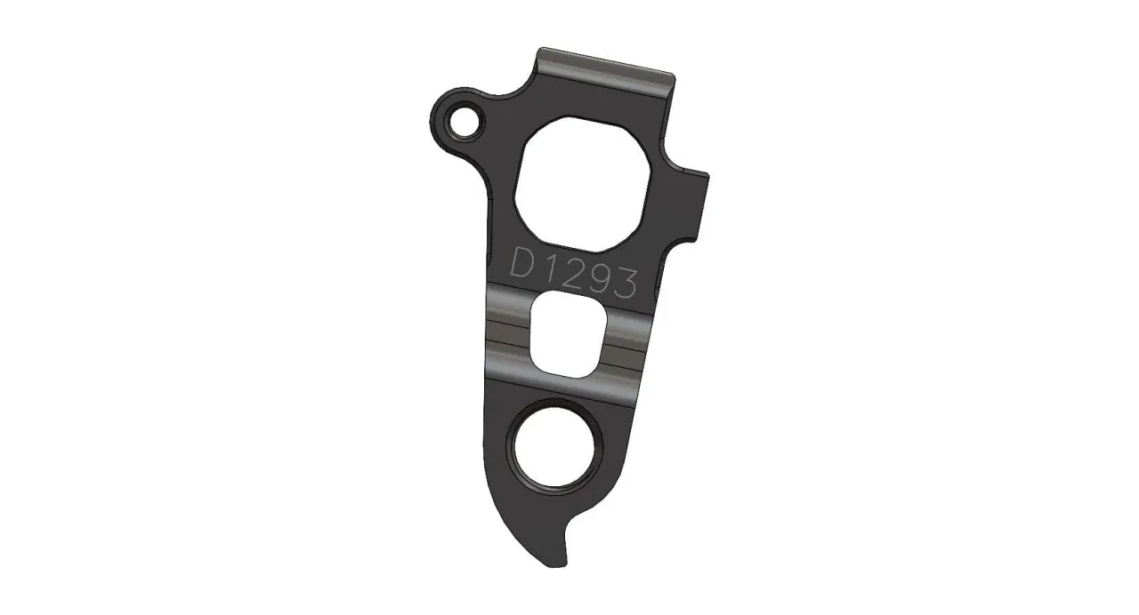 Ureche Cadru D1293 Scott – miniatură 2