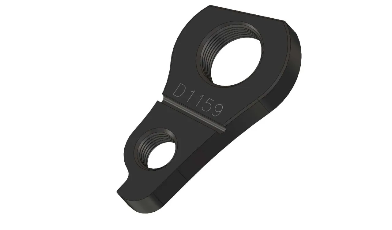 Ureche Cadru D1159 YT – miniatură 1