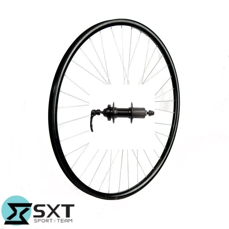 Roata Spate 26(559x19C) MEDIUS 32H Bile – miniatură 1