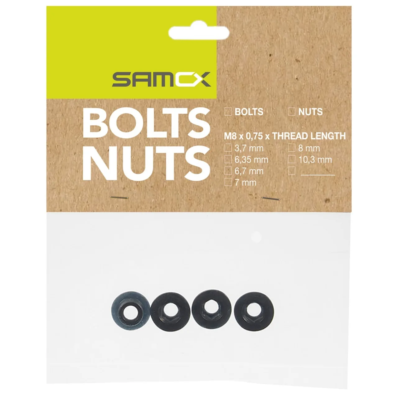 Set Suruburi Foaie Angrenaj PD-RB 7 mm – miniatură 1