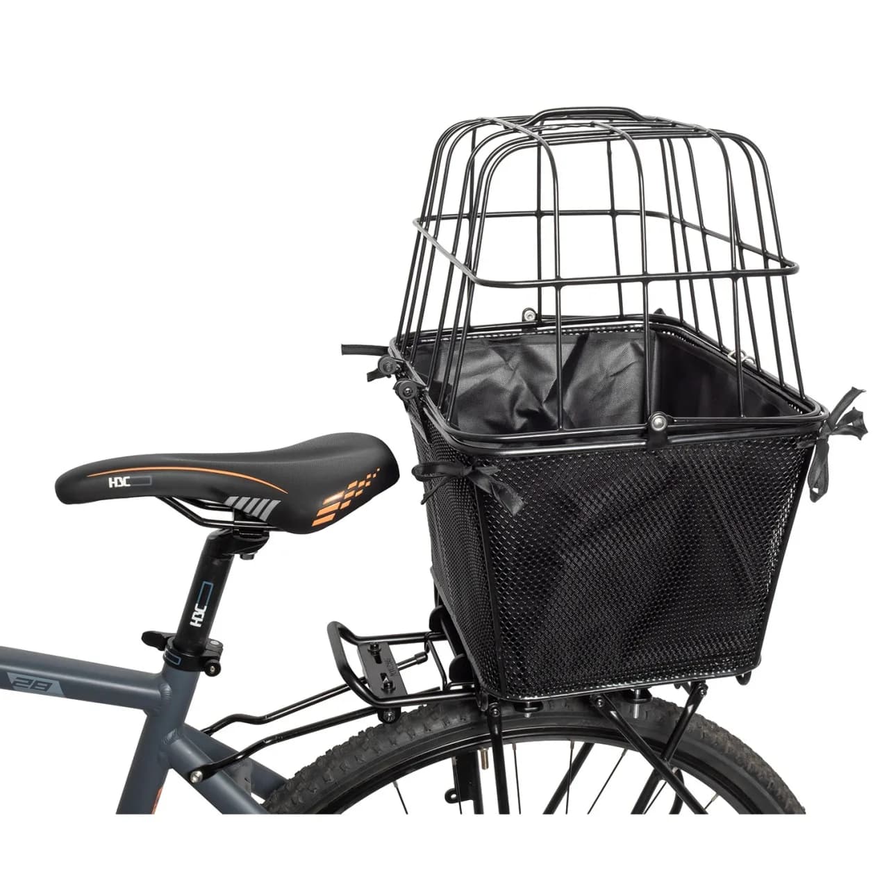 Cos Spate Transport Animale Transporter One-Snap Pet – miniatură 2