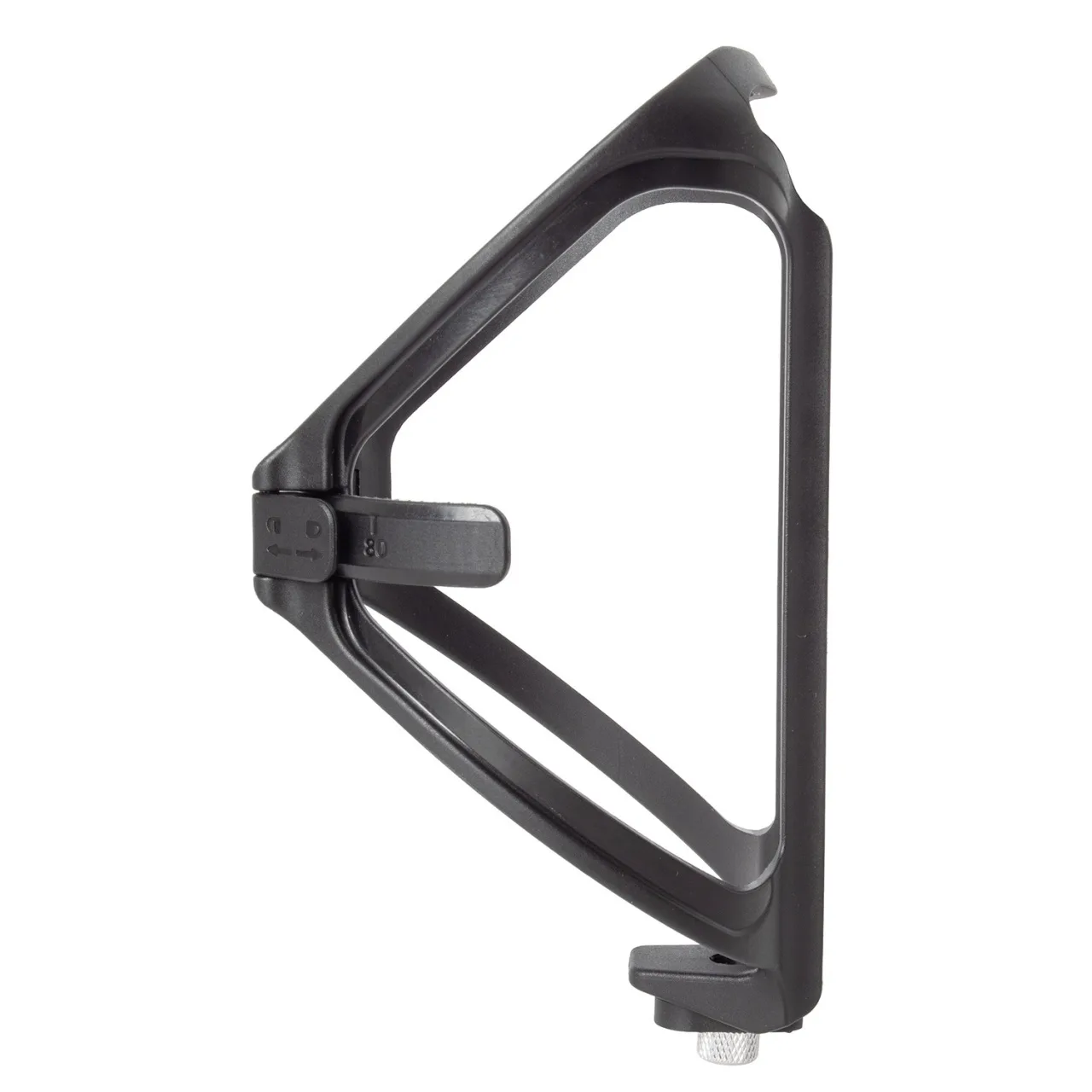 Suport Bidon Plastic BC 32 Flex II Negru – miniatură 4