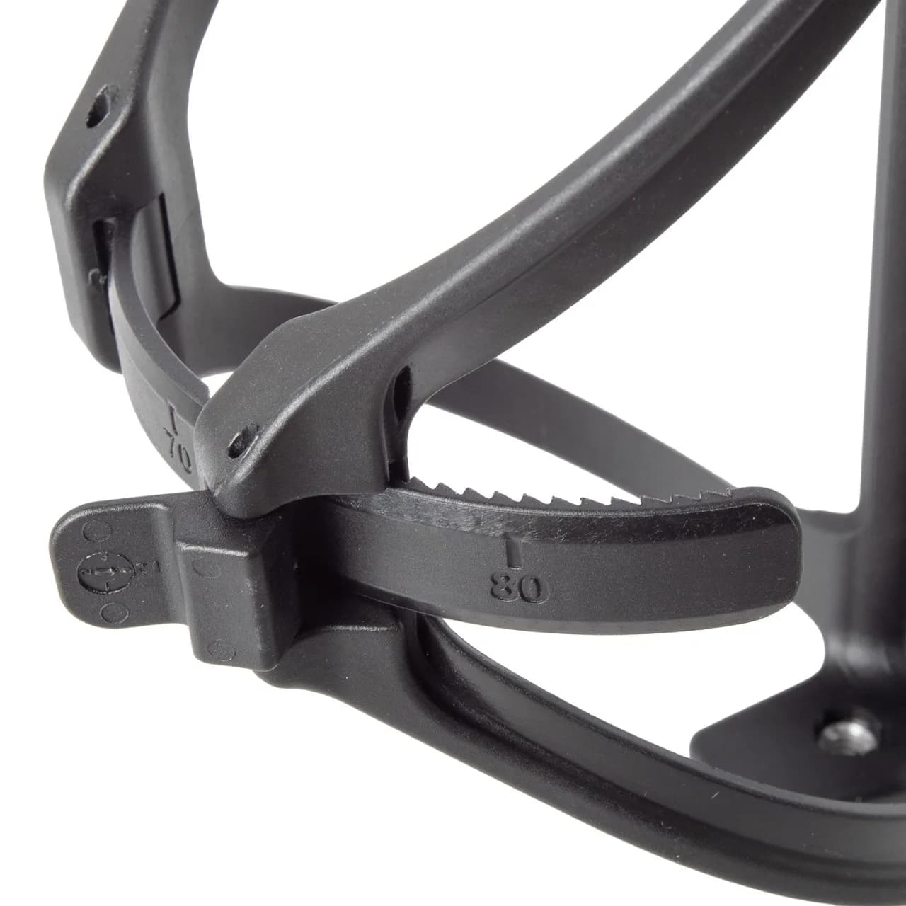 Suport Bidon Plastic BC 32 Flex II Negru – miniatură 2