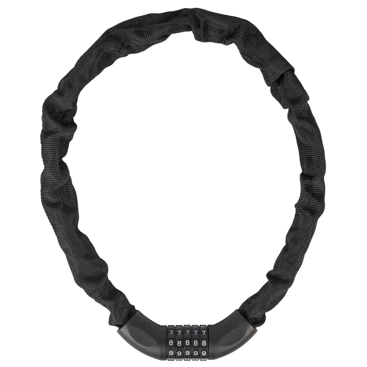Antifurt Lant TWIRL C. C. 6 x 850 mm 5 dig – miniatură 3