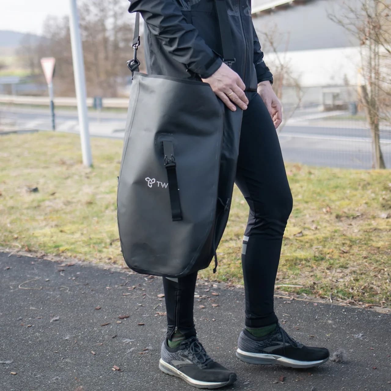 Geanta Laterala Portbagaj TWIRL Carry S 22 l – miniatură 3