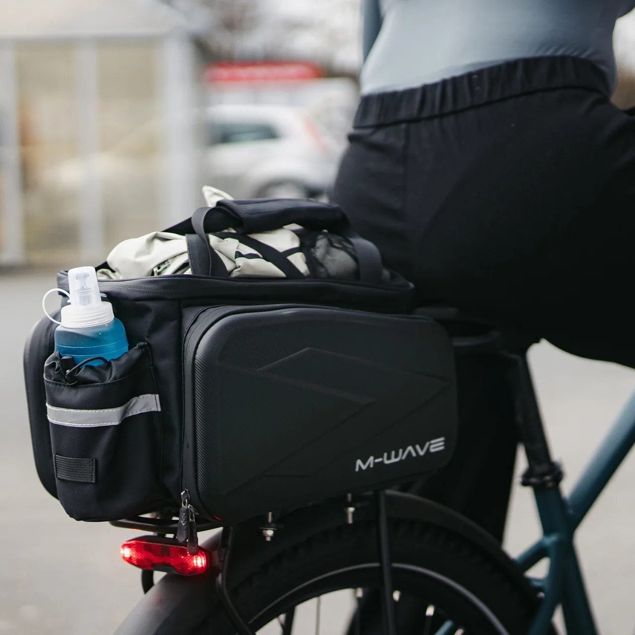 Bagaj Spate Porbagaj Alkmaar One-Snap 30 Litri – miniatură 5