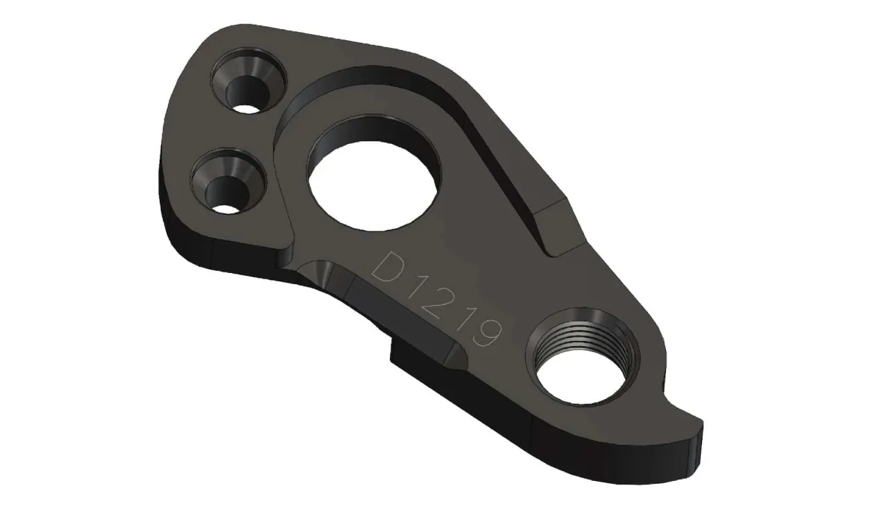 Ureche Cadru D1219 Yamaha – miniatură 2