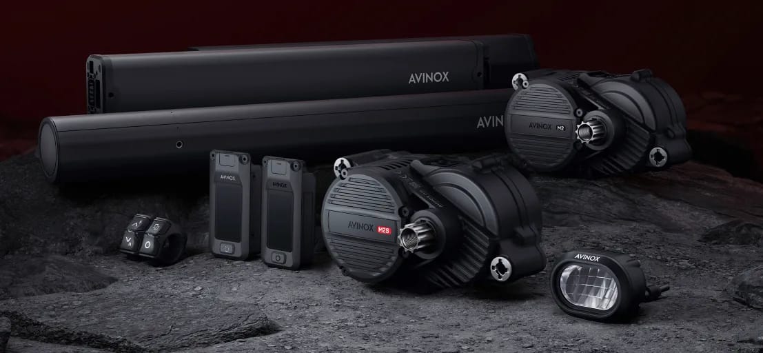 Avinox lansează M2S și M2!