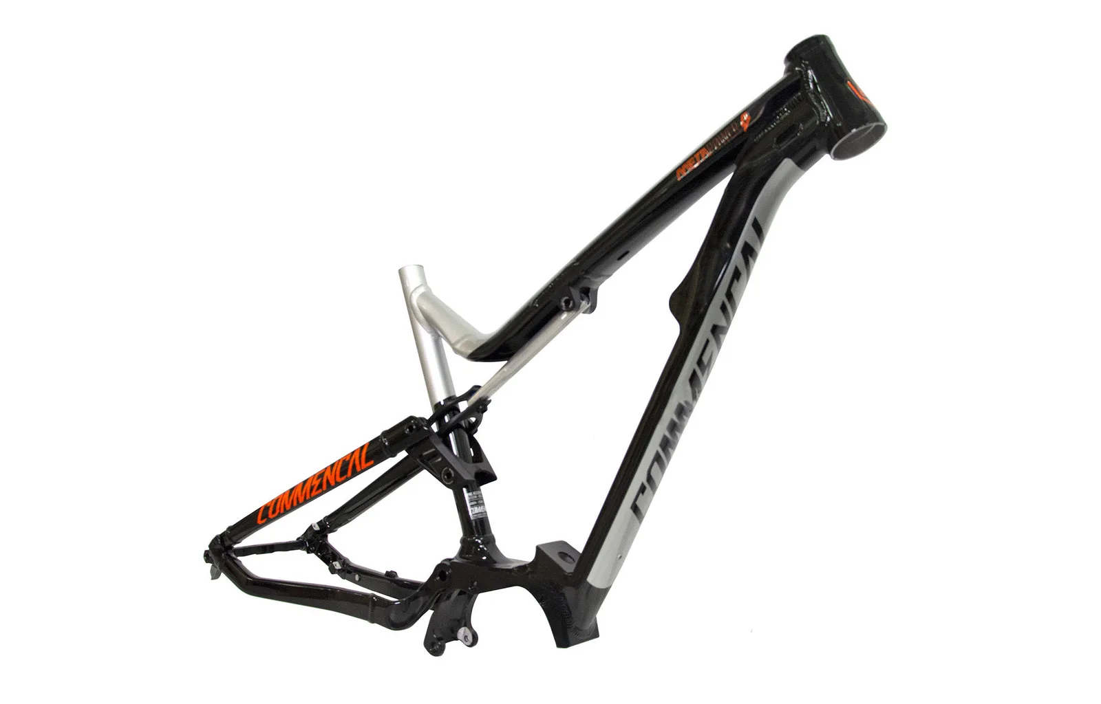 META POWER 650B+ GREY/BLACK/ORANGE