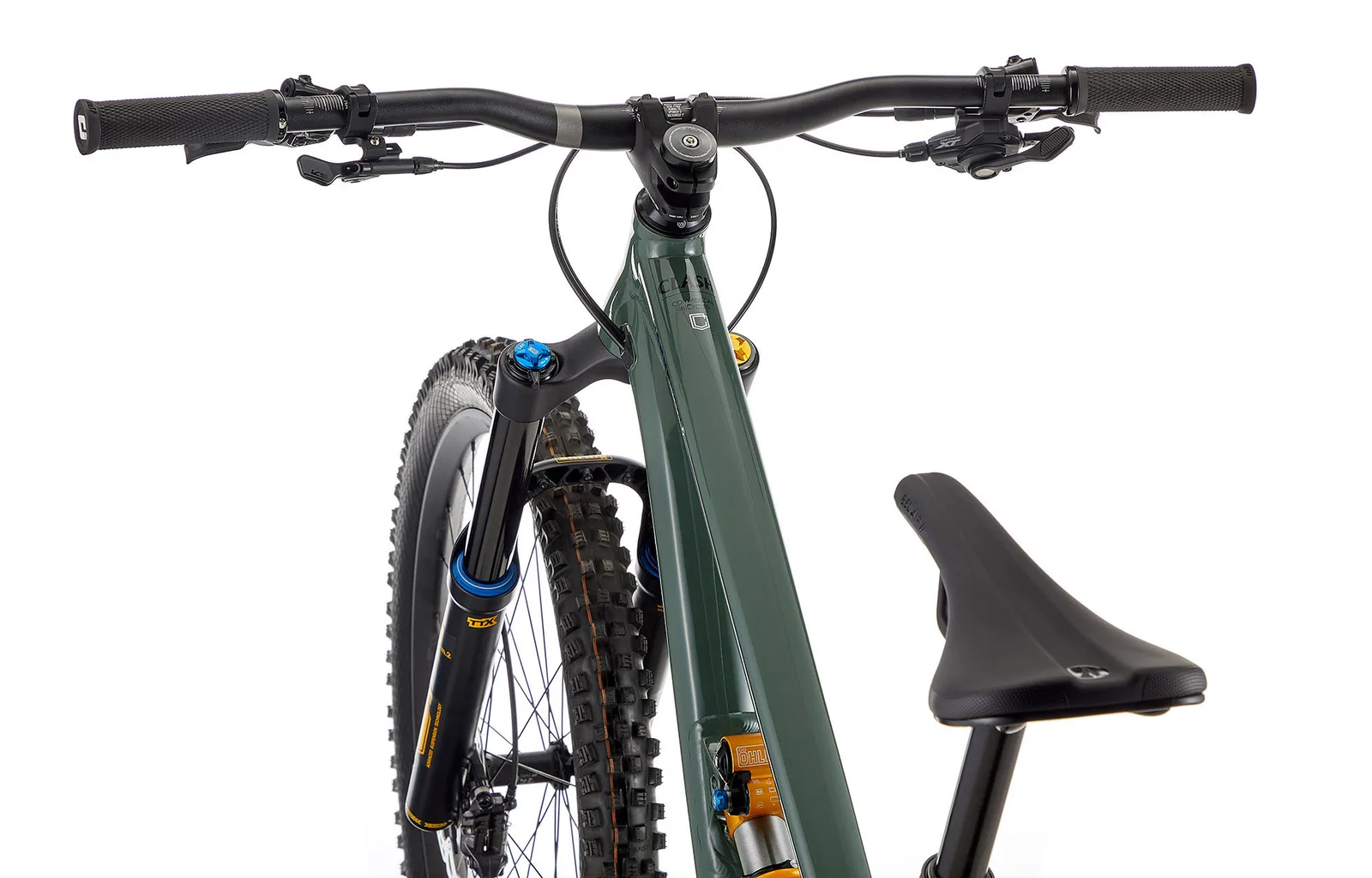 CLASH OHLINS EDITION KESWICK GREEN (3/3)