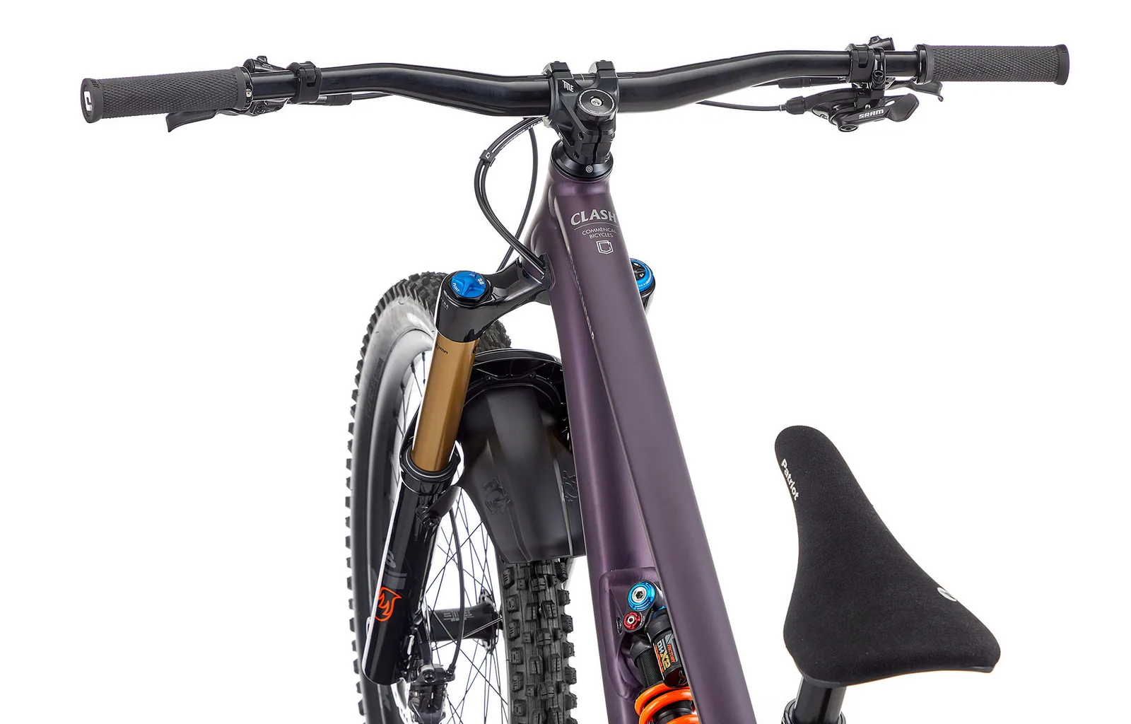 CLASH PARK EDITION METALLIC PURPLE (3/3)