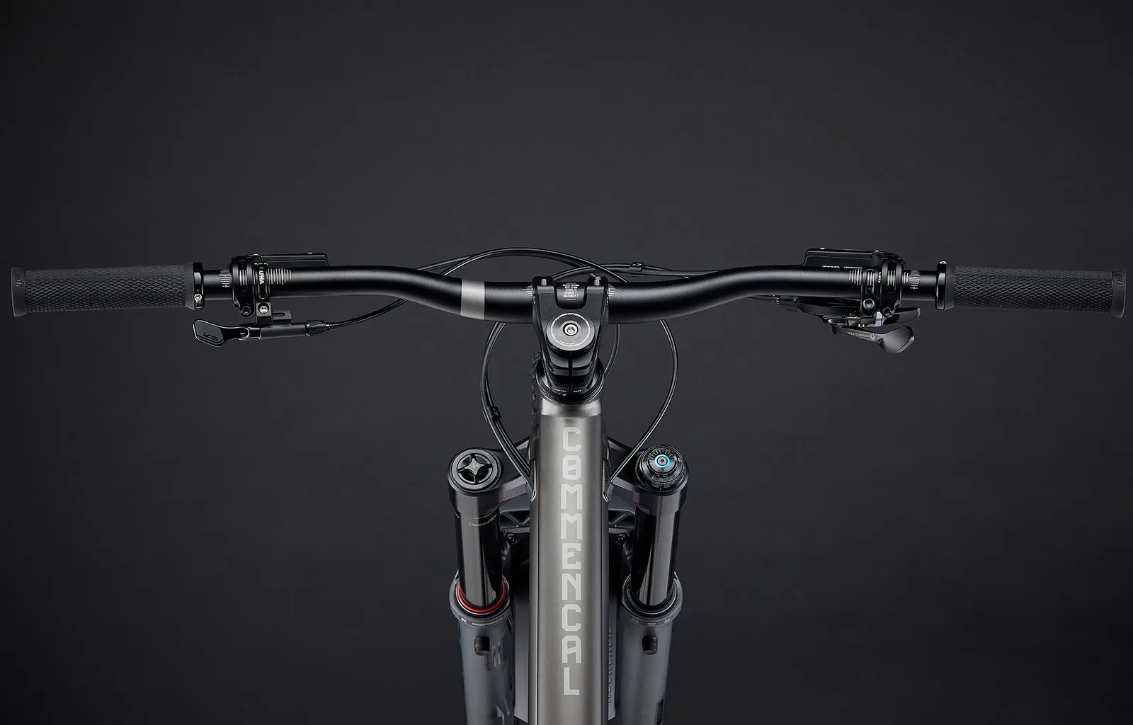 CLASH RACE DARK SLATE NEW ROCKSHOX (4/8)