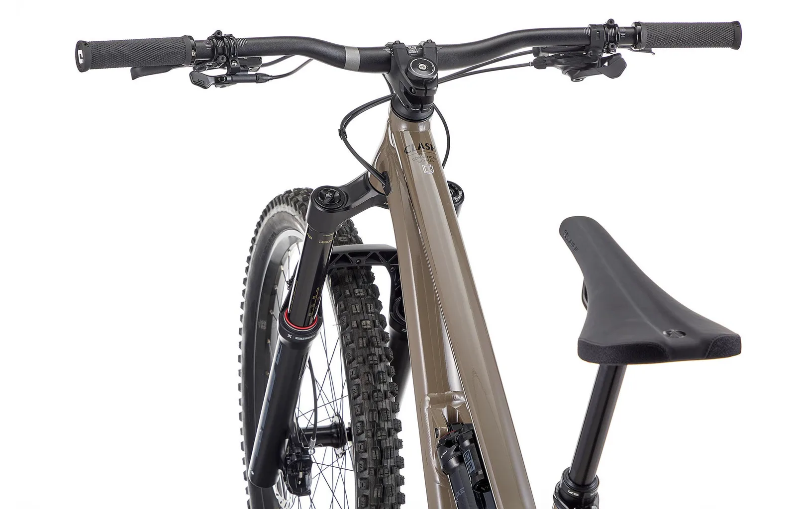 CLASH RIDE DIRT (3/3)