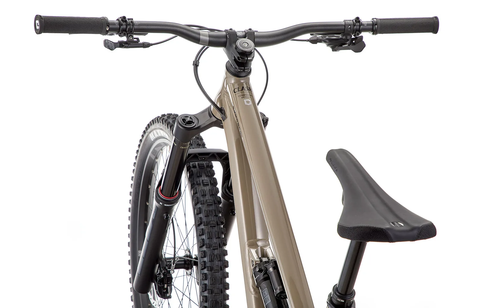 CLASH RIDE DIRT ROCKSHOX (3/3)