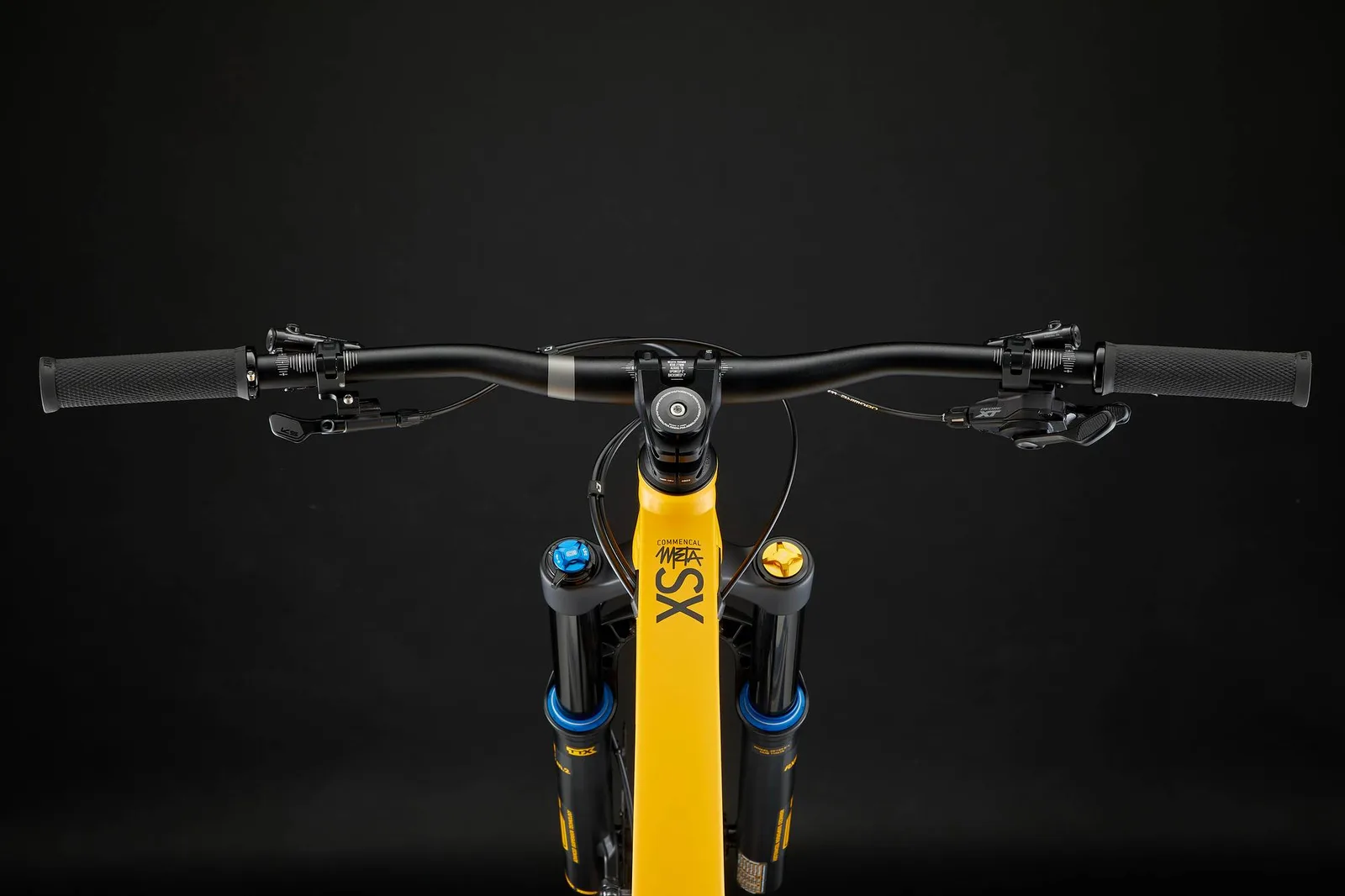META SX V4 OHLINS EDITION YELLOW (4/8)