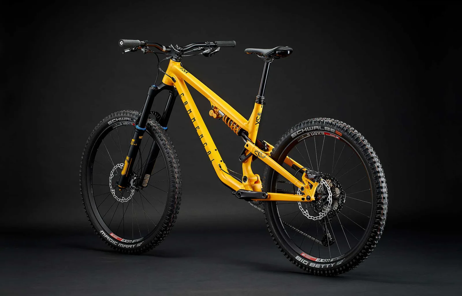 META SX V4 OHLINS EDITION YELLOW (3/8)