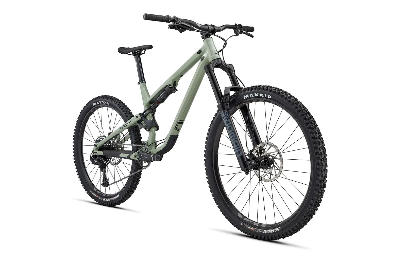 META SX V4 ORIGIN HERITAGE GREEN (1/3)
