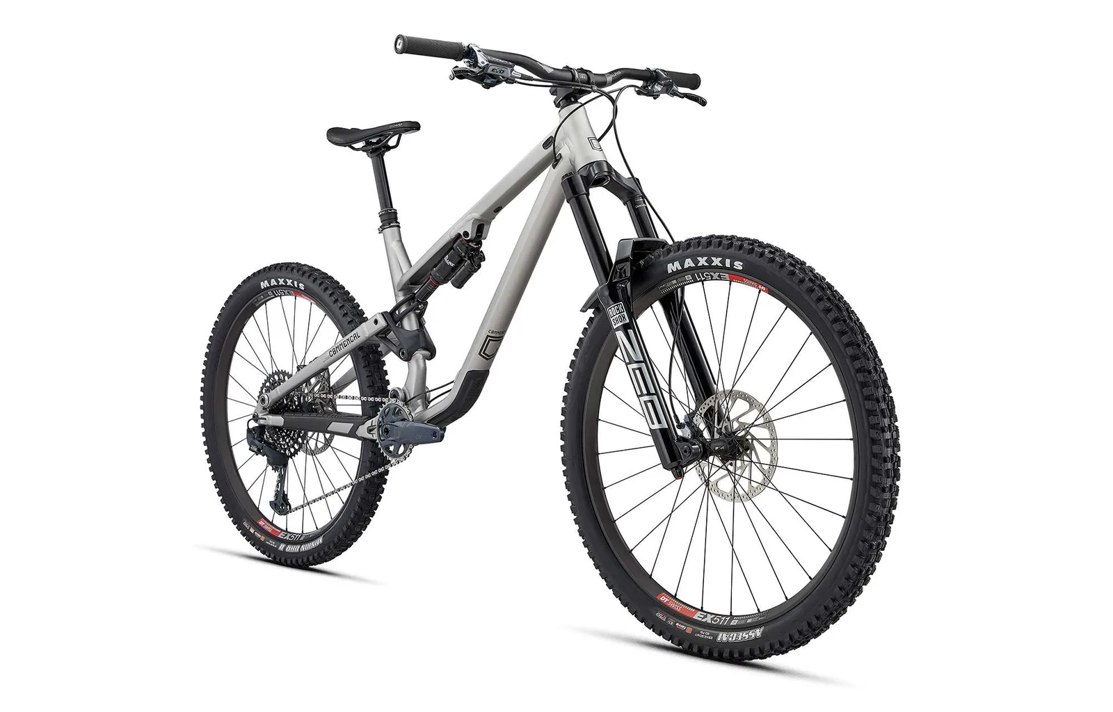 META SX V4 RACE SILVER (1/3)
