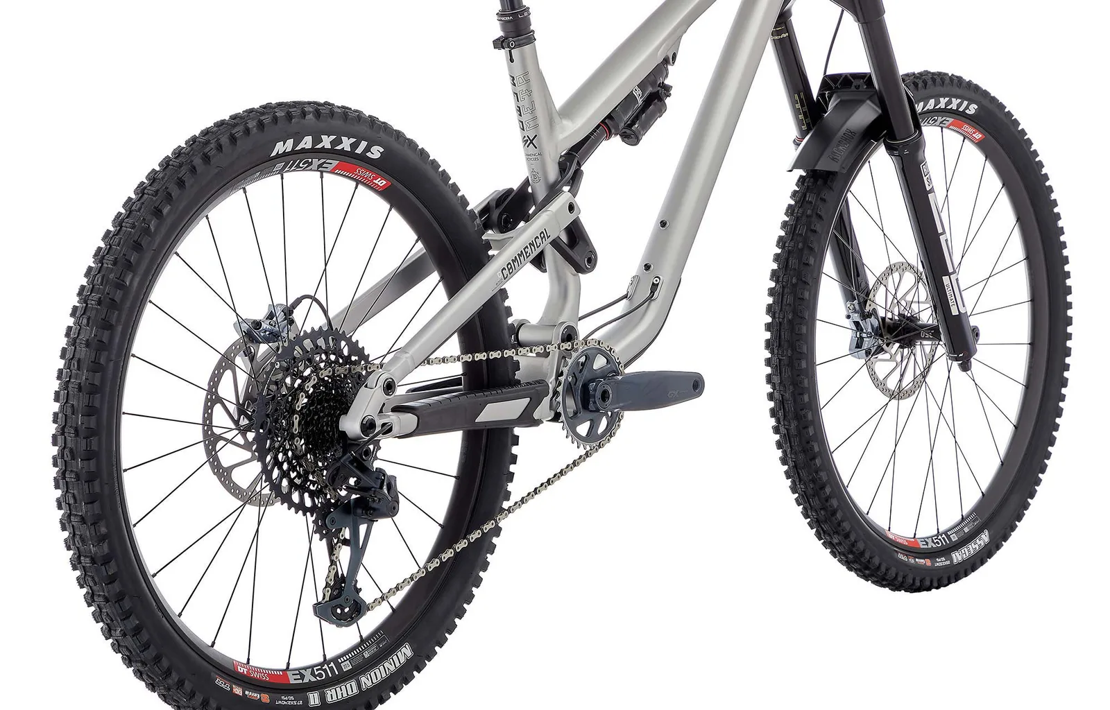 META SX V4 RACE SILVER (2/3)