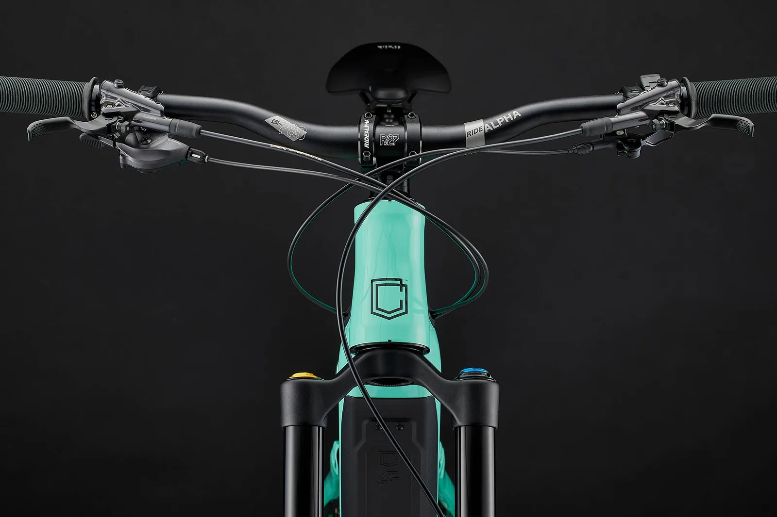 META POWER TR BOSCH OHLINS EDITION EMERALD GREEN (6/8)