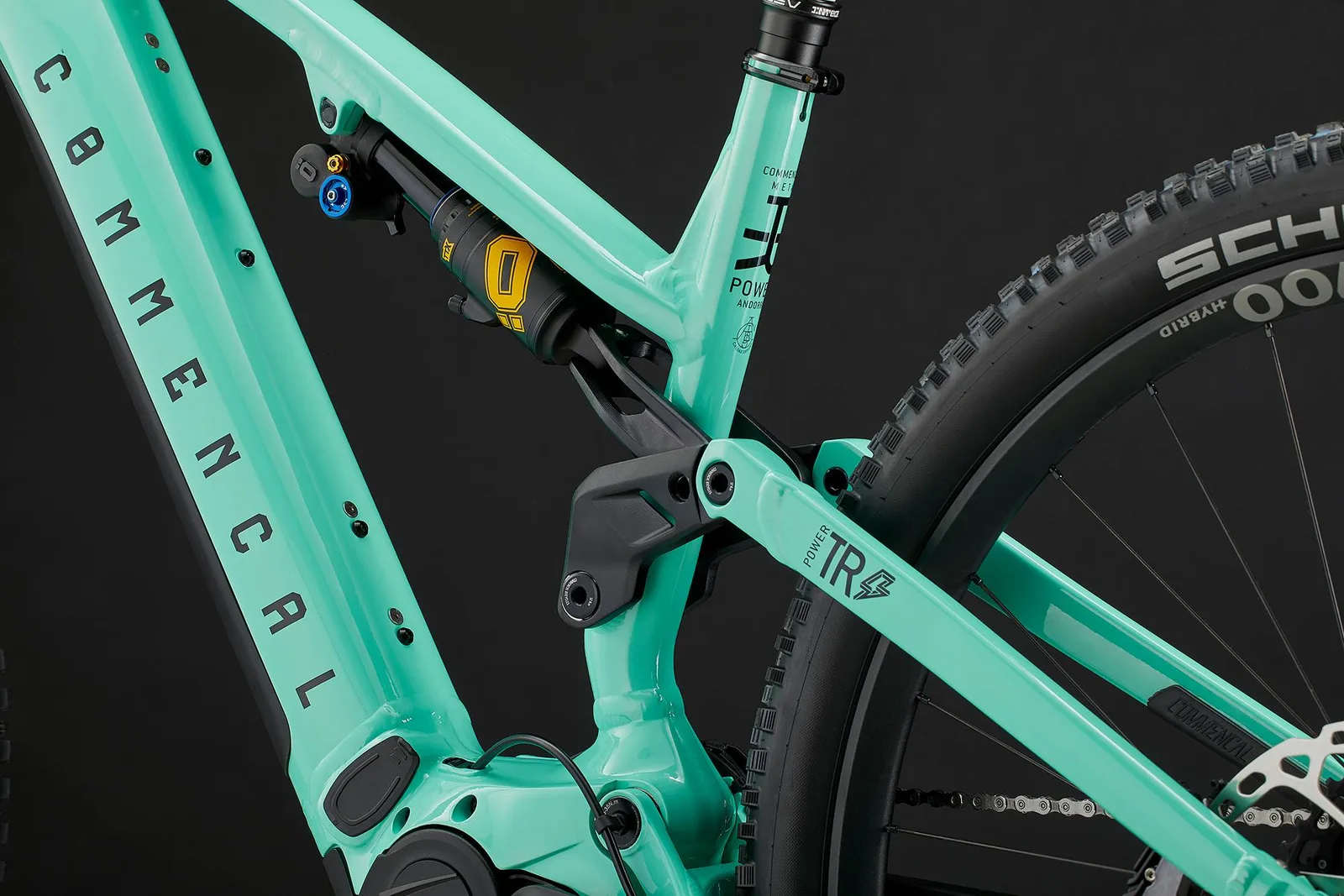 META POWER TR BOSCH OHLINS EDITION EMERALD GREEN (7/8)