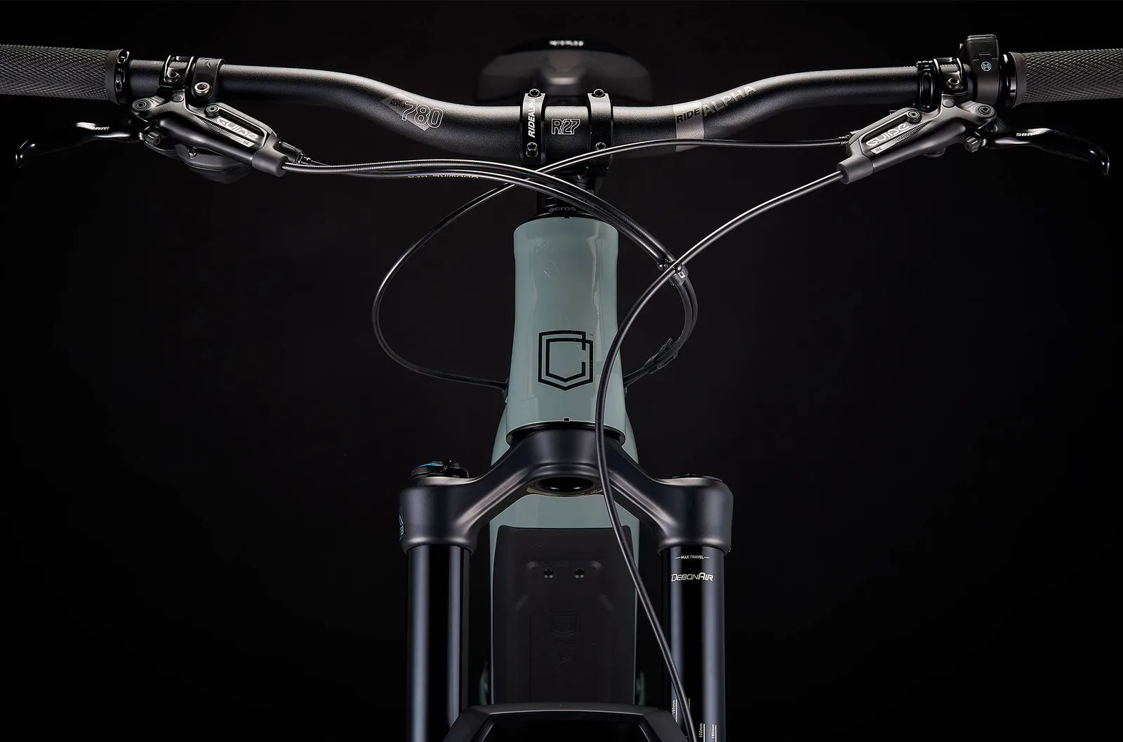 META POWER SX BOSCH RIDE METALLIC GREEN (6/8)