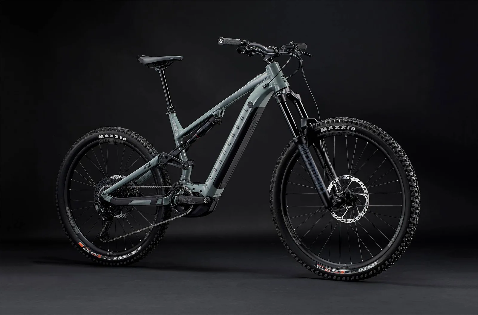 META POWER SX BOSCH RIDE METALLIC GREEN (2/8)