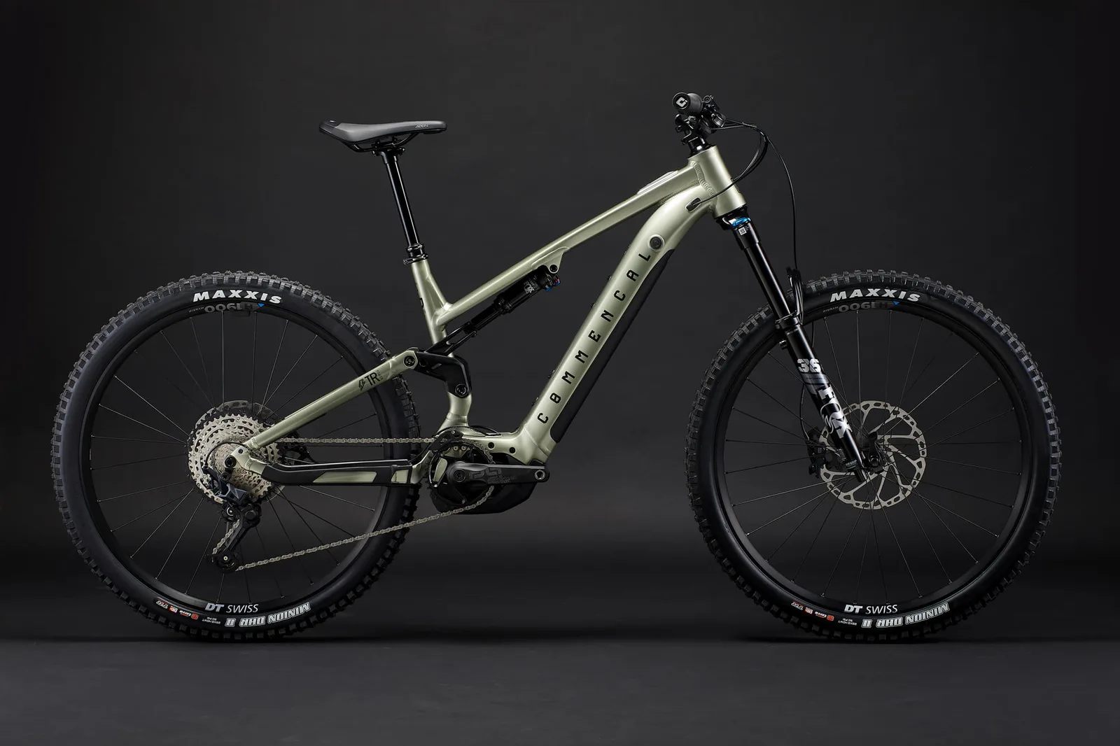 META POWER TR BOSCH ESSENTIAL 70´S GREEN (1/8)