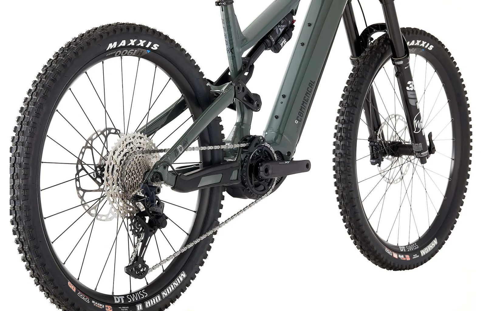META POWER SX BOSCH ESSENTIAL 70´S GREEN (2/3)