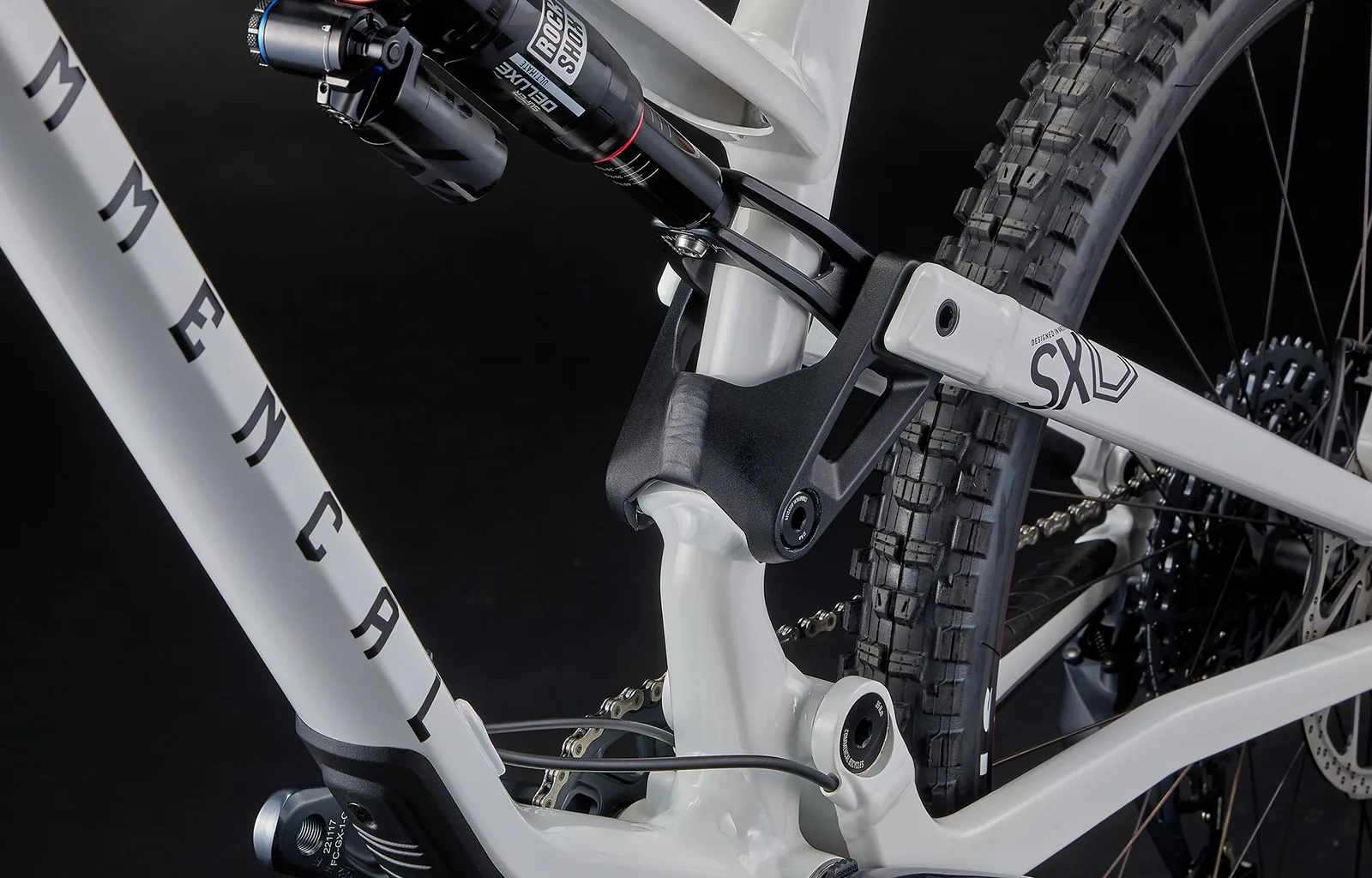 META SX V4 RACE PURE WHITE (5/8)