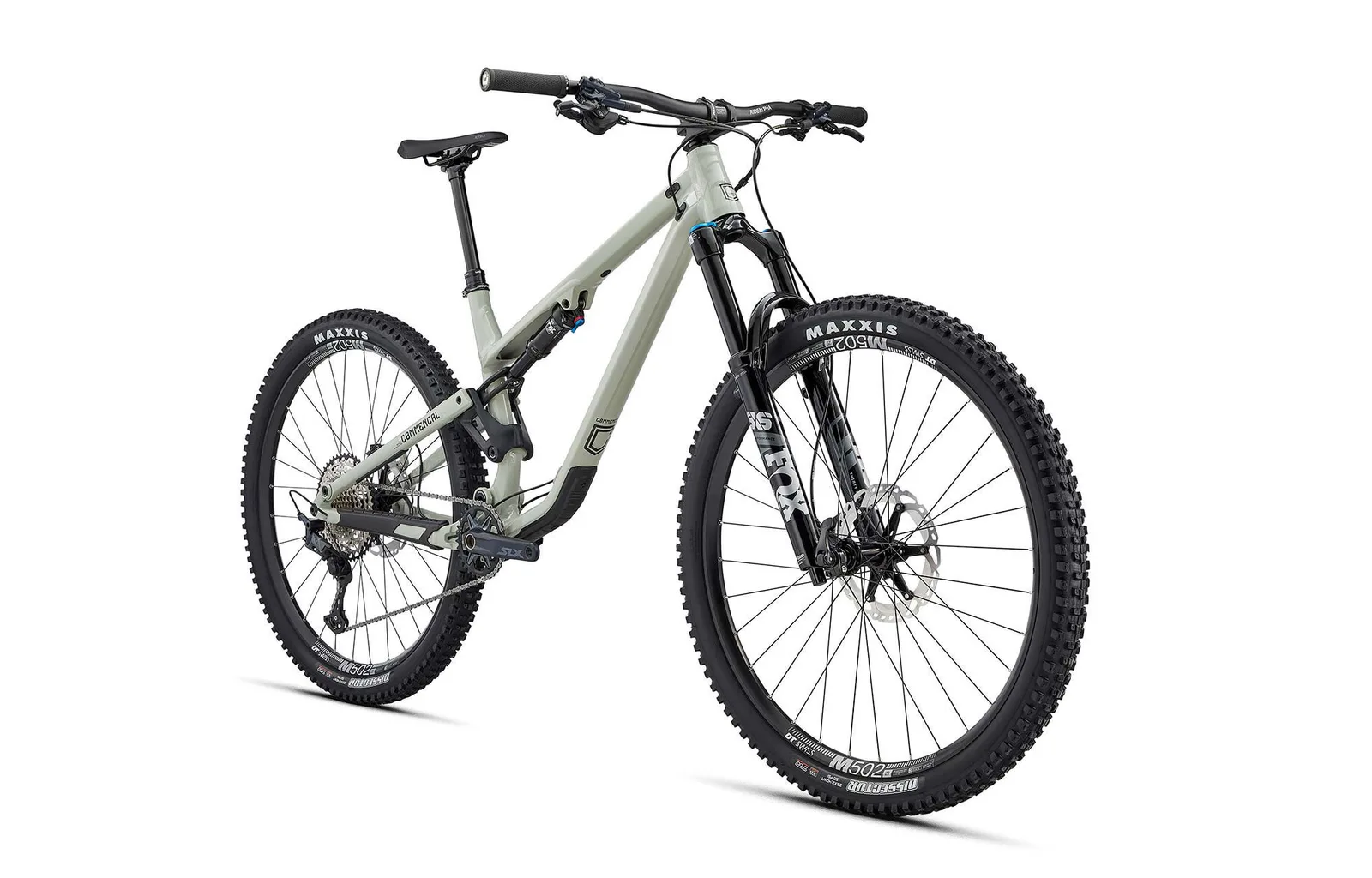 META TR V4 ESSENTIAL ASH GREY (1/3)