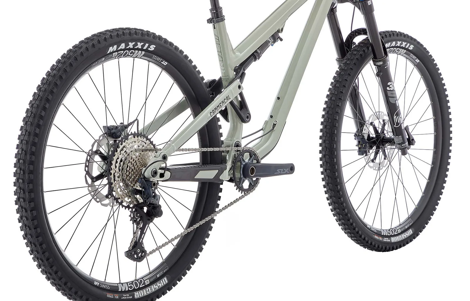 META TR V4 ESSENTIAL ASH GREY (2/3)