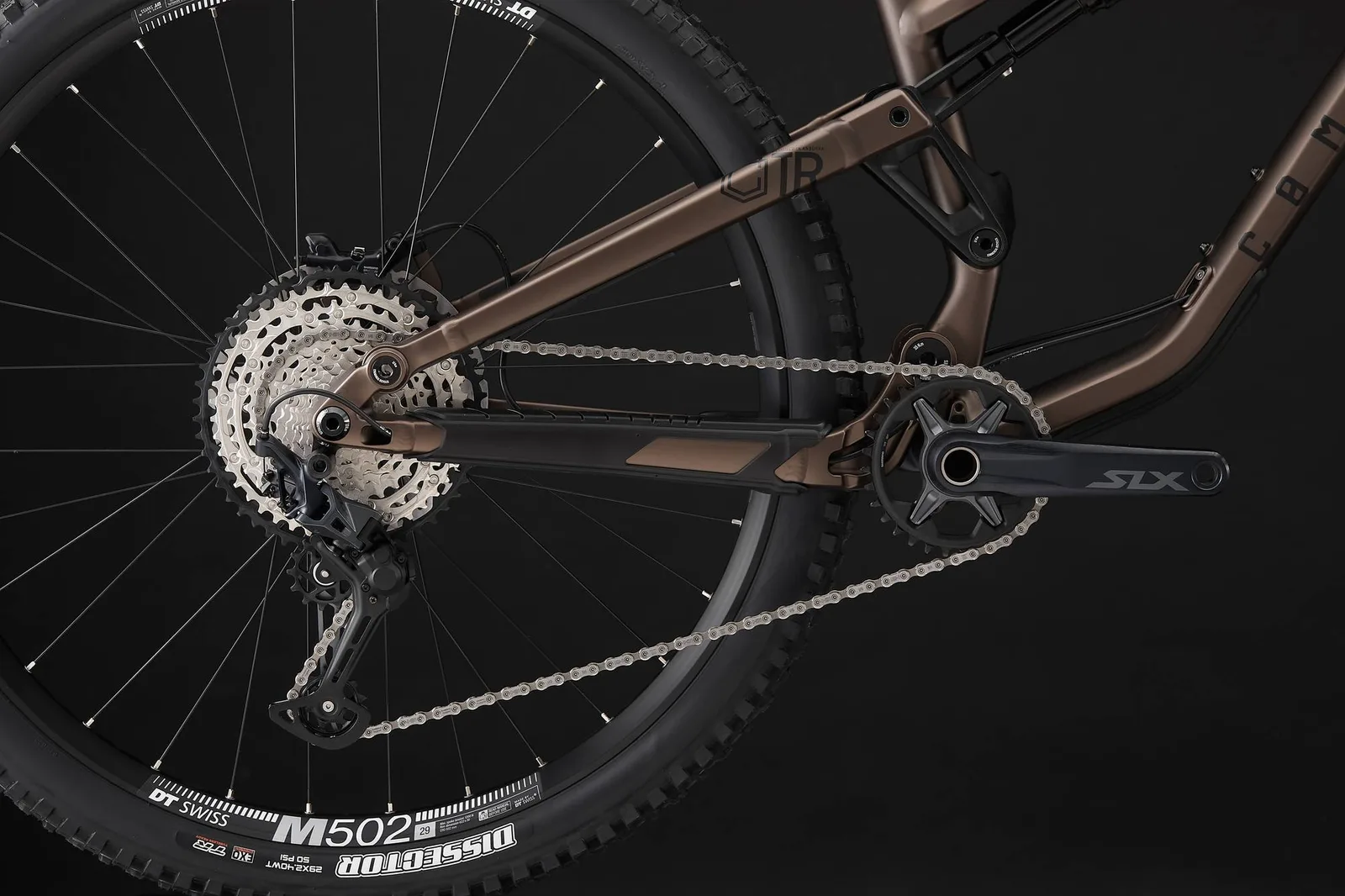 META TR V4 ESSENTIAL FROZEN BROWN (6/8)