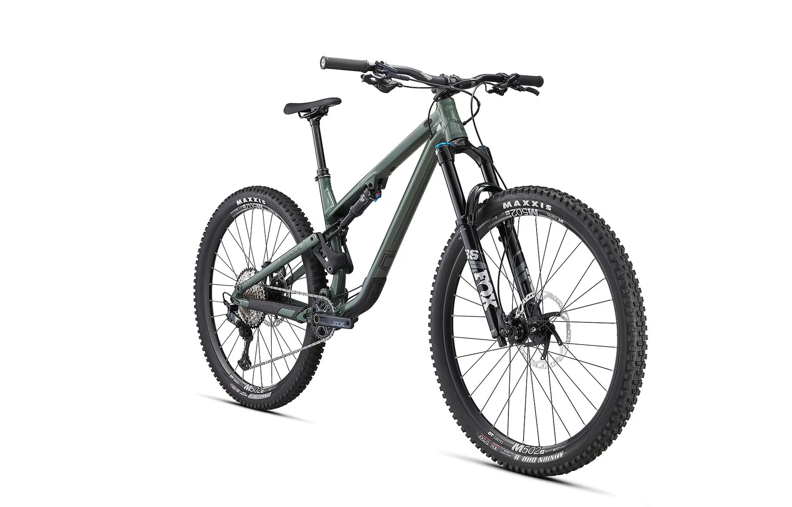 META TR V4 ESSENTIAL KESWICK GREEN (1/3)