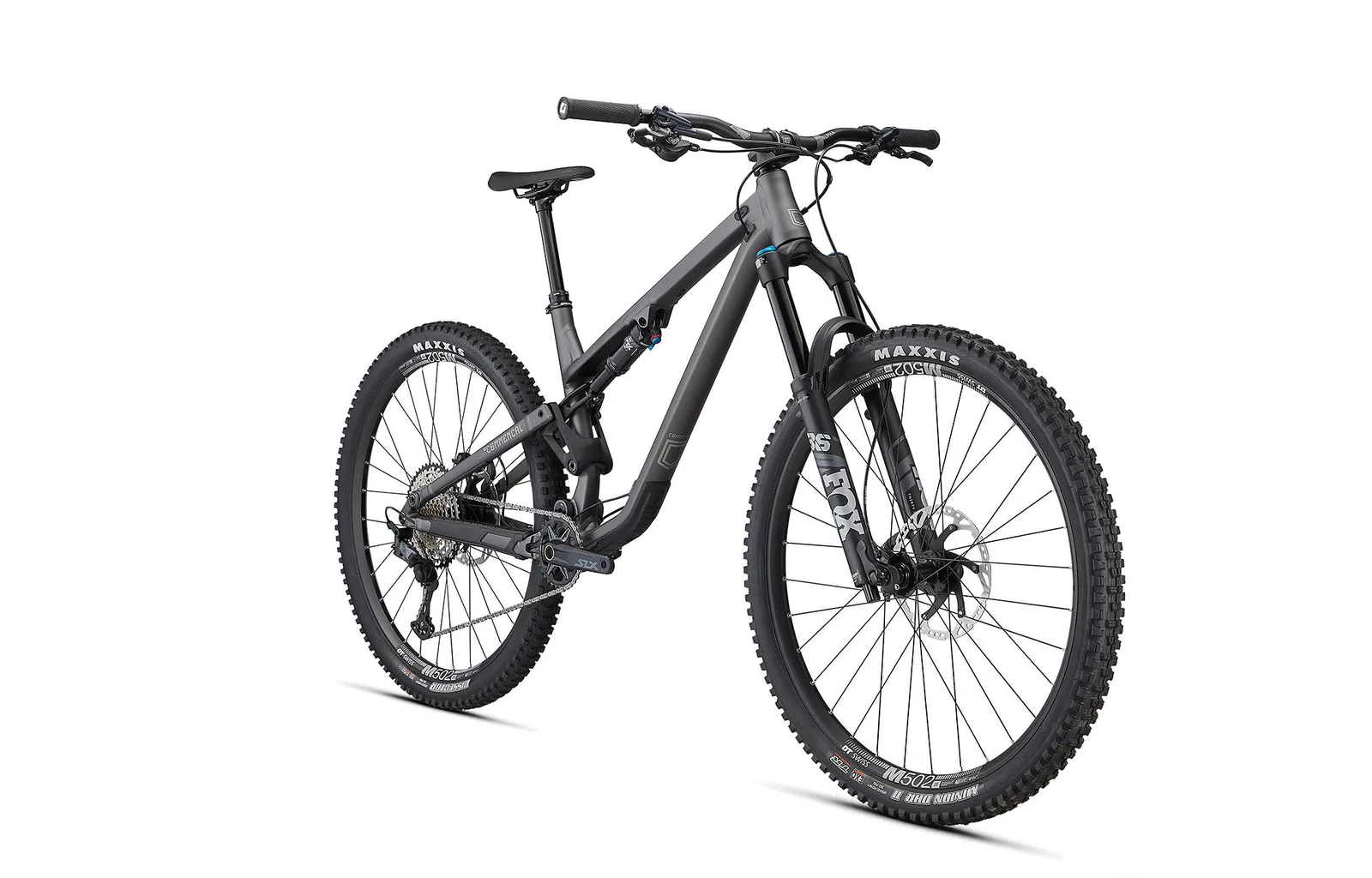 META TR V4 ESSENTIAL DARK SLATE (1/3)