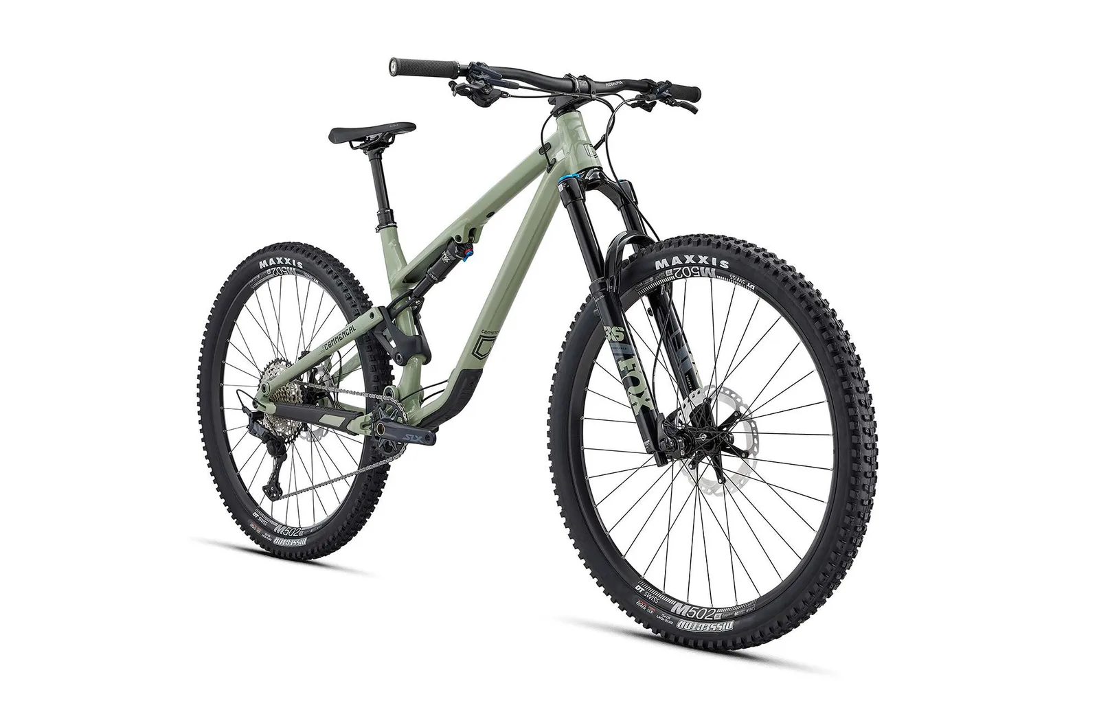 META TR V4 ESSENTIAL HERITAGE GREEN (1/3)