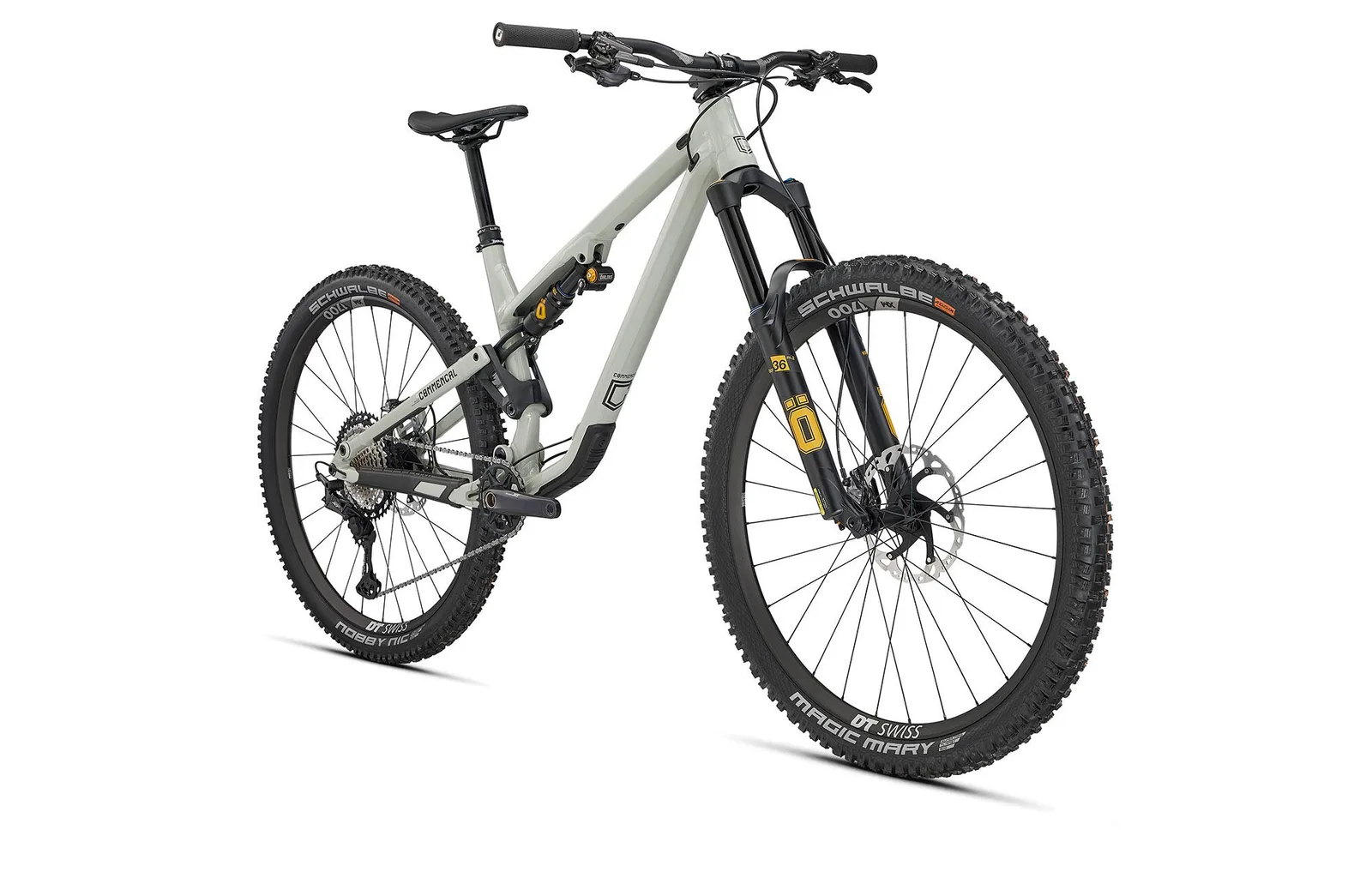 META TR V4 OHLINS EDITION ASH GREY (1/3)