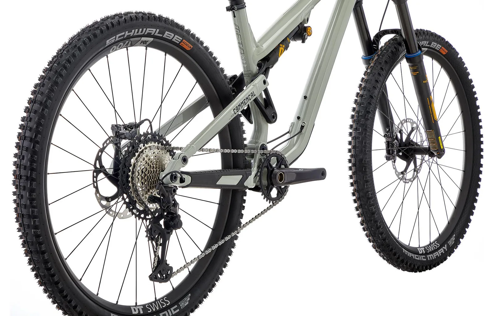 META TR V4 OHLINS EDITION ASH GREY (2/3)
