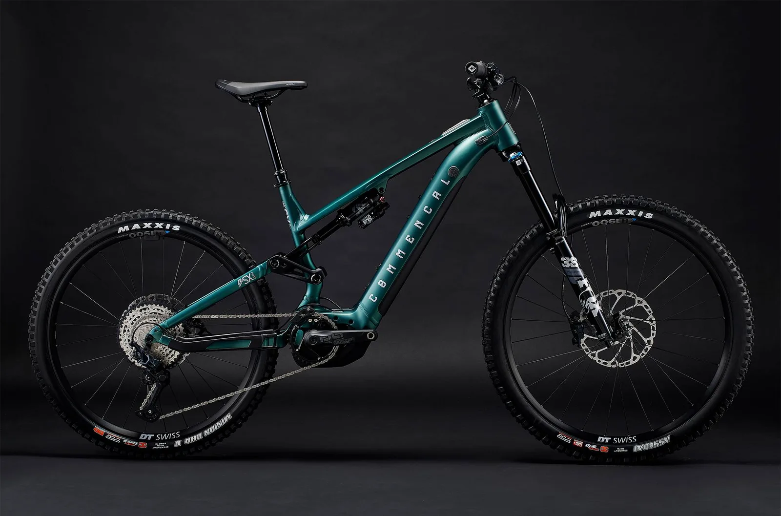 META POWER SX BOSCH ESSENTIAL METALLIC GREEN (1/8)